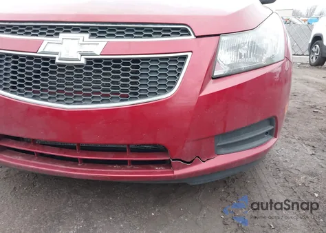 2014 Chevrolet Cruze 1Lt Auto из США, поврежденный, VIN 1G1PC5SB6E7292553